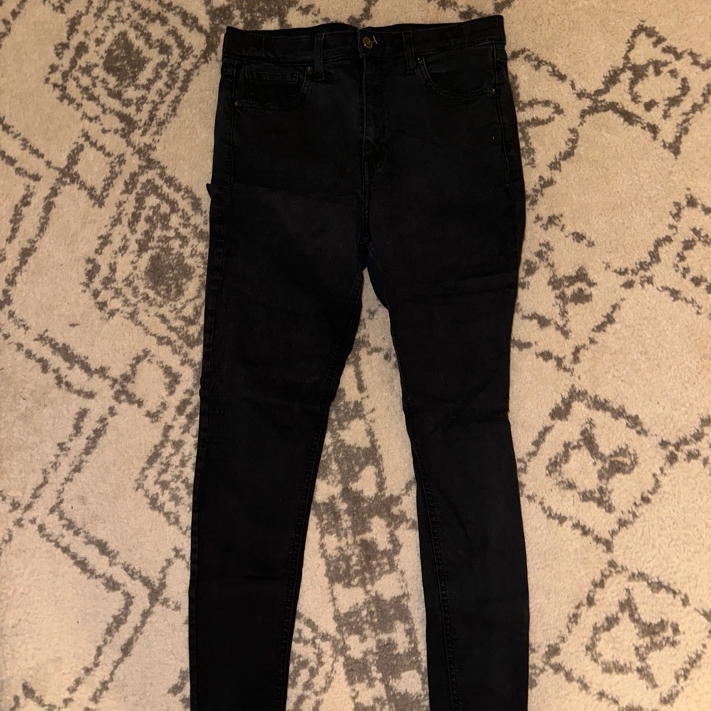 Top shop Jaime jeans